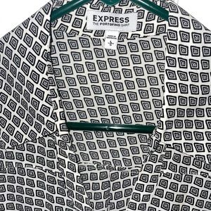 EXPRESS The Portofino Shirt - Size L